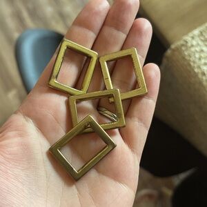 Louis Vuitton Strap Hardware